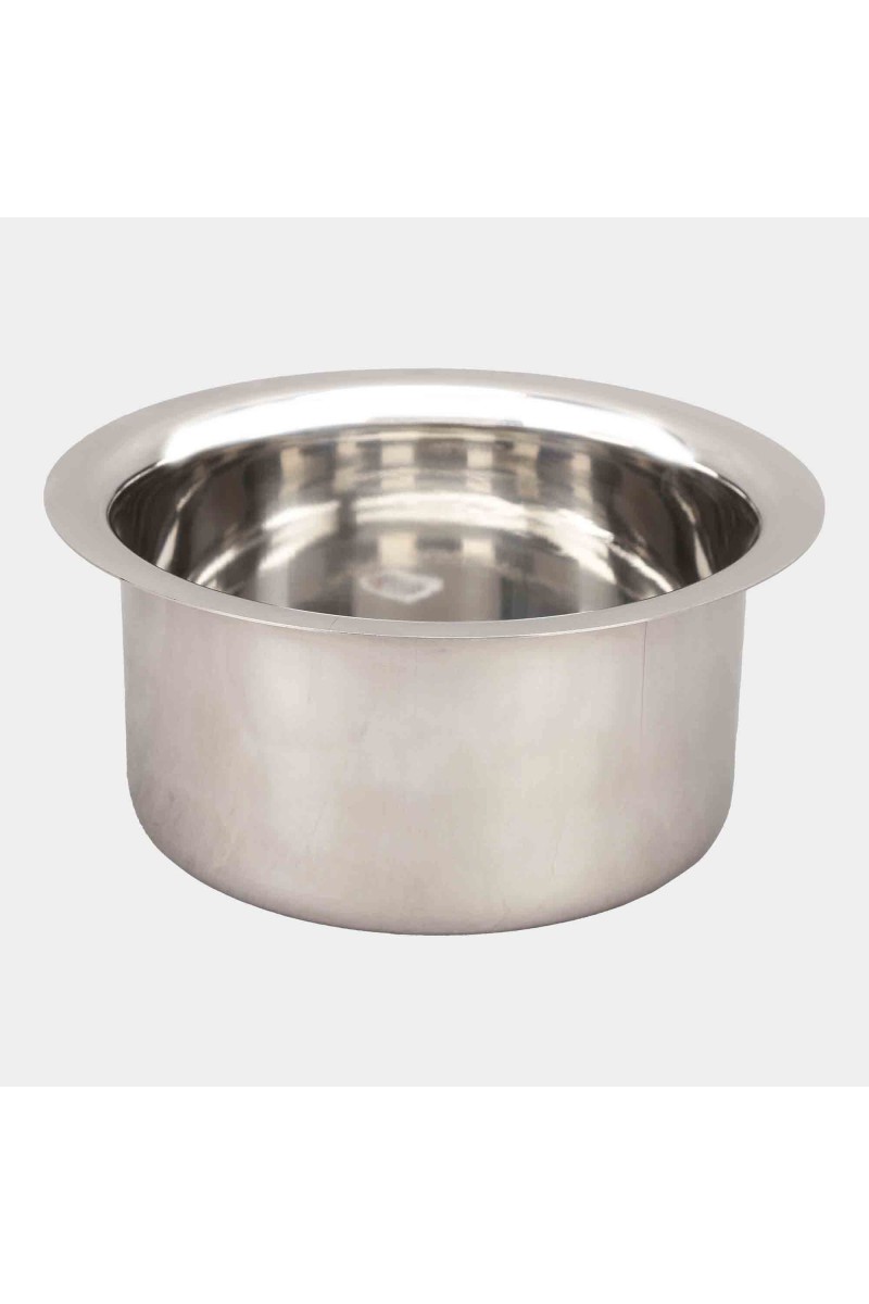 1.6 L Stainless Steel Patila