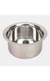 1.6 L Stainless Steel Patila
