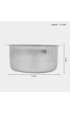 1.2 L Stainless Steel Patila