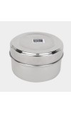 250 ml Stainless Steel Poori Dabba
