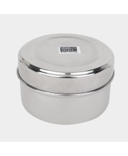 250 ml Stainless Steel Poori Dabba