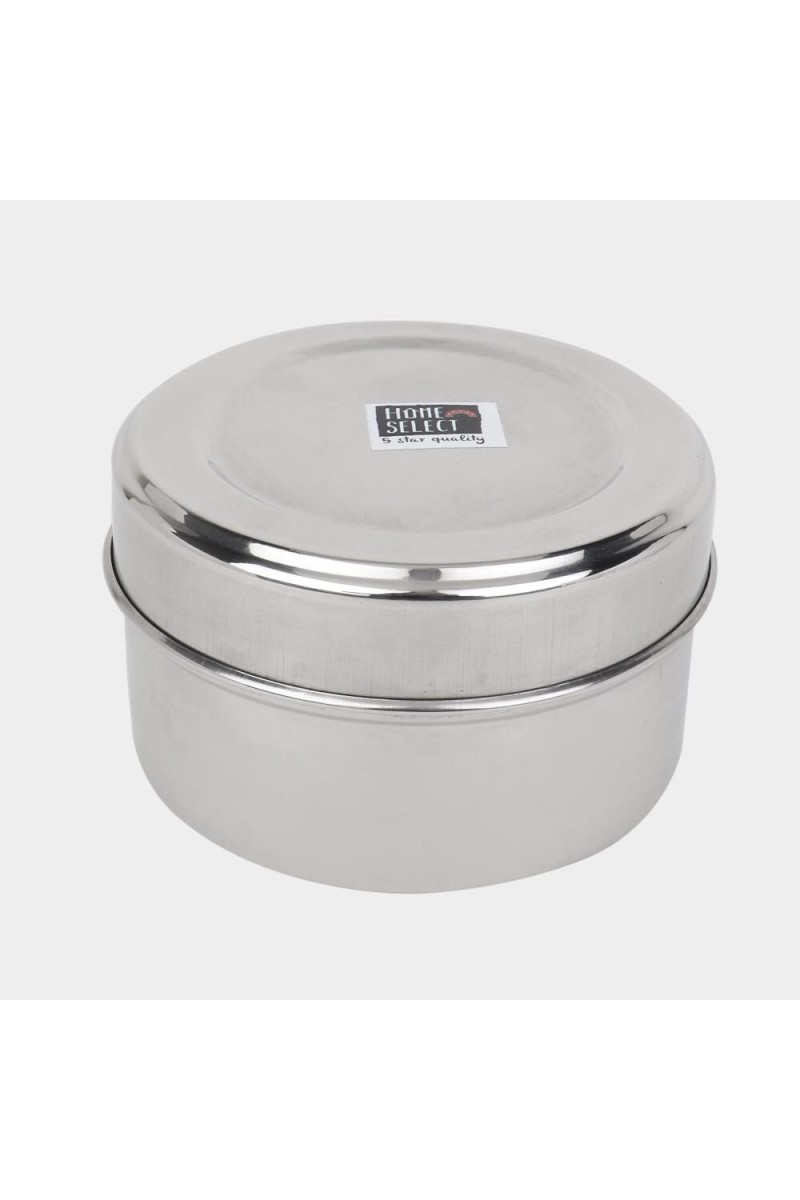 250 ml Stainless Steel Poori Dabba