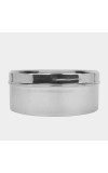 1.2 L Stainless Steel Poori Dabba