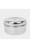 260 ml Stainless Steel Poori Dabba