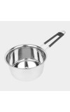 1.7 L Stainless Steel Saucepan