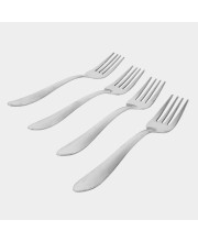 Steel Fork Set of 4