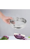 Steel Atta Strainer