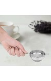Steel Tea Strainer