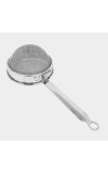 Steel Tea Strainer