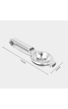 Stainless Steel Lemon Squeezer Stainless Steel Lemon Squeezer