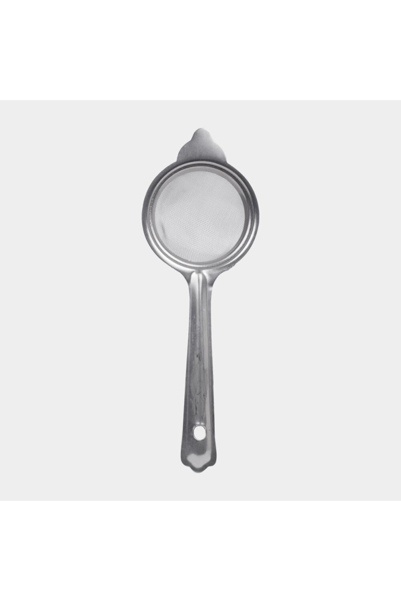 Steel Tea Strainer