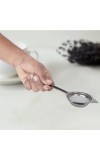 Steel Tea Strainer