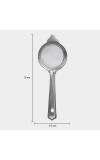 Steel Tea Strainer