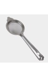 Steel Tea Strainer