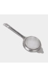 Steel Tea Strainer