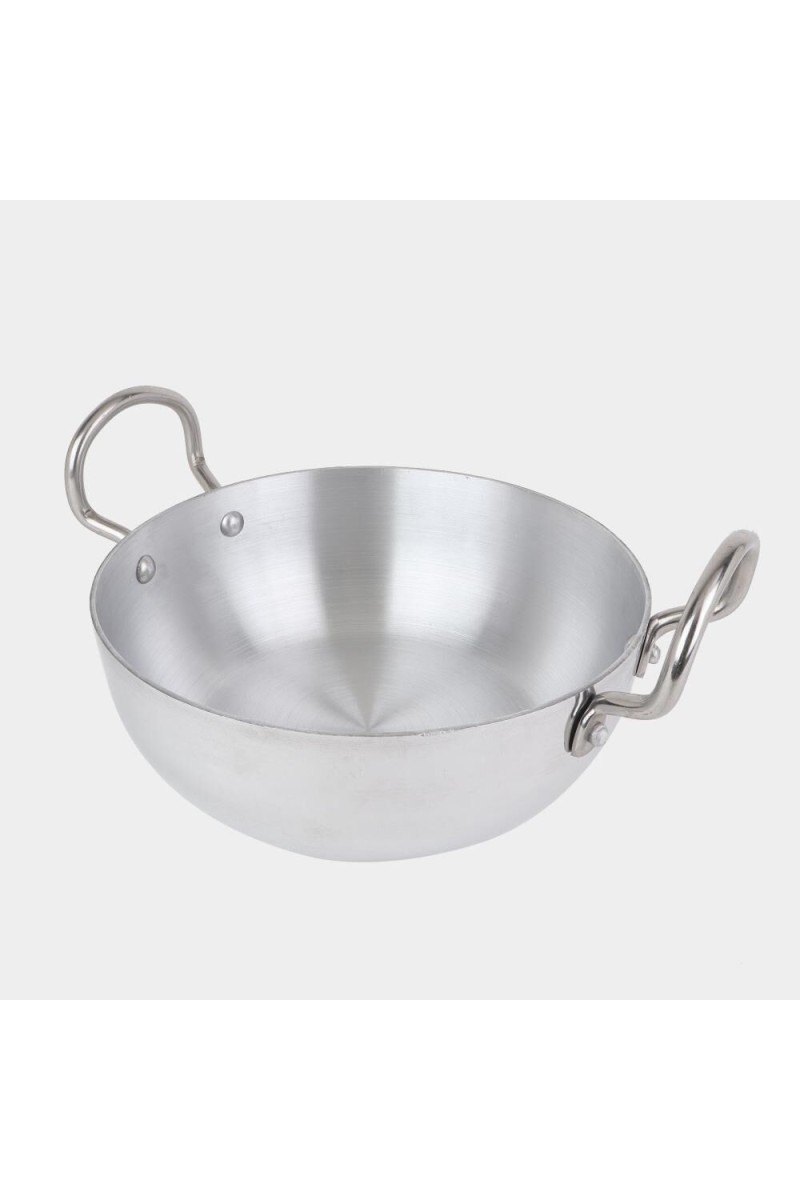 1.3 L Aluminium Kadhai