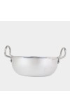 1.3 L Aluminium Kadhai