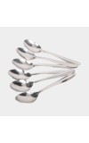 Stainless Steel Set of 18 Cutlery Set