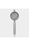 Steel Tea Strainer