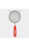 Steel Soup Strainer