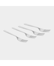 Stainless Steel Fork Set of 4