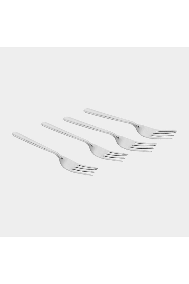 Stainless Steel Fork Set of 4