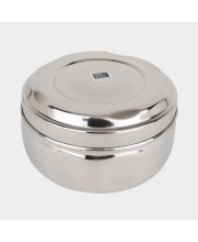 450 ml Stainless Steel Poori Dabba