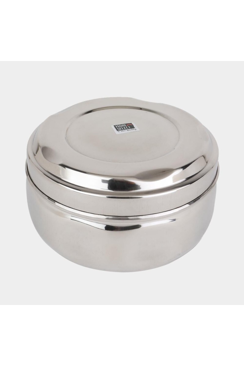 450 ml Stainless Steel Poori Dabba