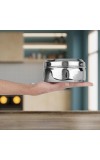 450 ml Stainless Steel Poori Dabba