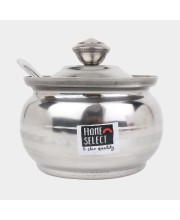 200 ml Stainless Steel Ghee Container