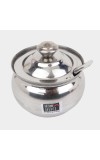 200 ml Stainless Steel Ghee Container