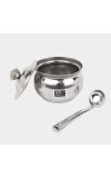 200 ml Stainless Steel Ghee Container