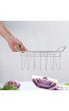 Steel Utensil Stand
