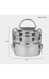 Stainless Steel Lunch Box