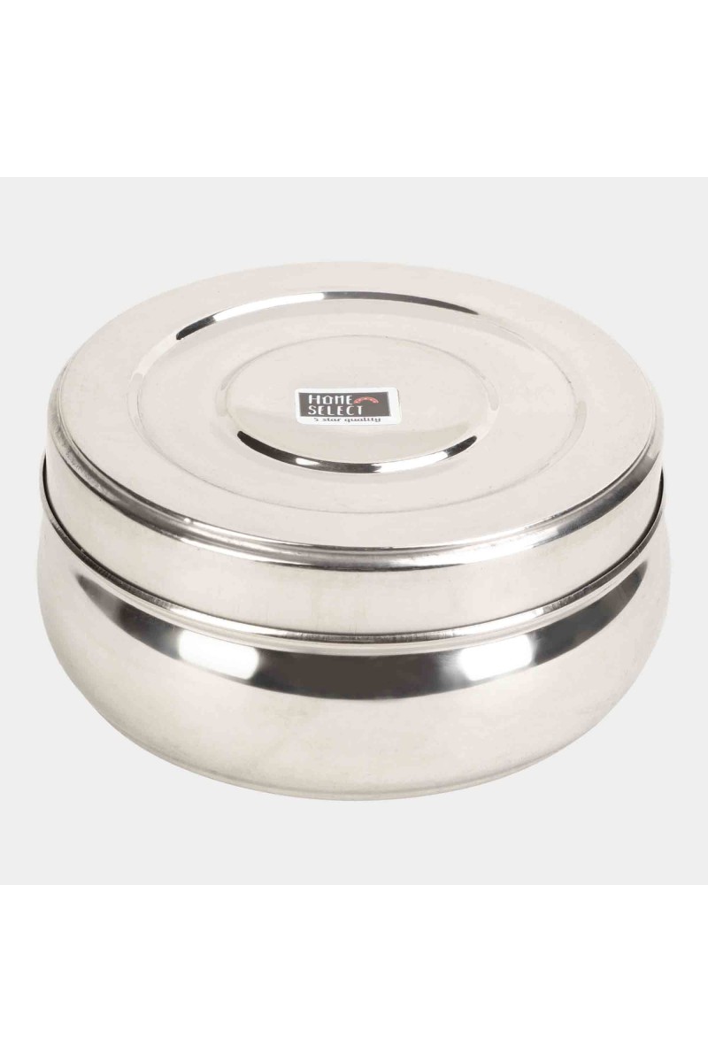 430 ml Stainless Steel Poori Dabba
