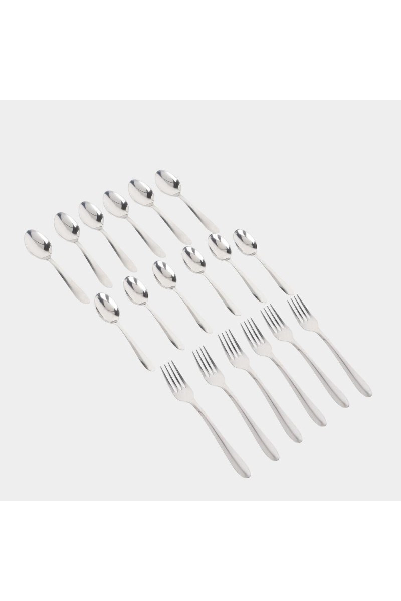 Steel Cutlery Set