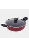 1 L Frypan, 1.5 L Kadhai Non-Stick Cook &amp; Serveware