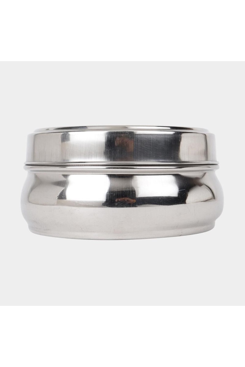 320 ml Stainless Steel Poori Dabba