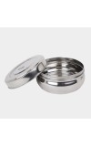 320 ml Stainless Steel Poori Dabba
