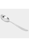Steel Dessert Spoon