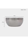 300 ml Steel Serving Bowl