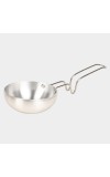 125 ml Aluminium Tadka Pan