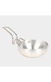 125 ml Aluminium Tadka Pan
