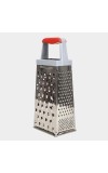 Stainless Steel Grater 4 Sided