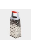 Stainless Steel Grater 4 Sided