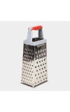Stainless Steel Grater 4 Sided