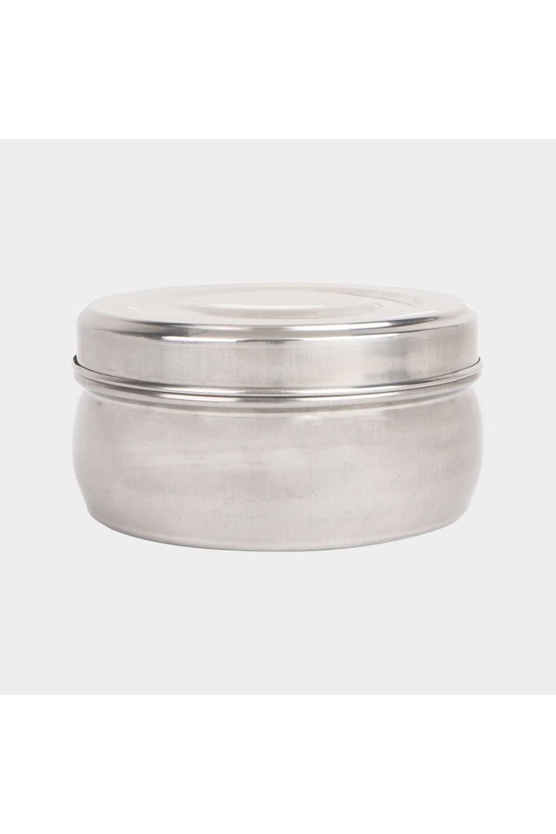 250 ml Stainless Steel Poori Dabba