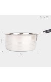 800 ml Stainless Steel Saucepan