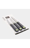 Steel Knife Set of 3