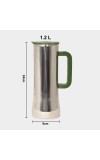 1.2 L Stainless Steel Jug